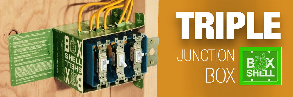 BOX SHELL - Single Junction Box